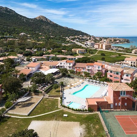 Ferienhotel Maristella Algajola  Dış mekan fotoğraf