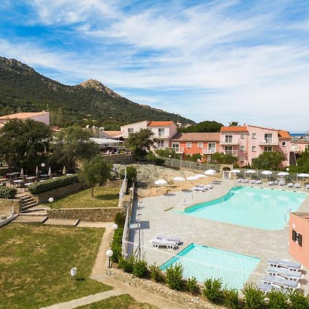 Ferienhotel Maristella Algajola  Dış mekan fotoğraf