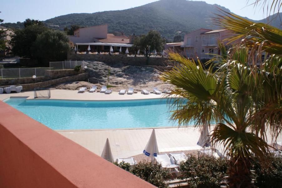 Ferienhotel Maristella Algajola  Dış mekan fotoğraf