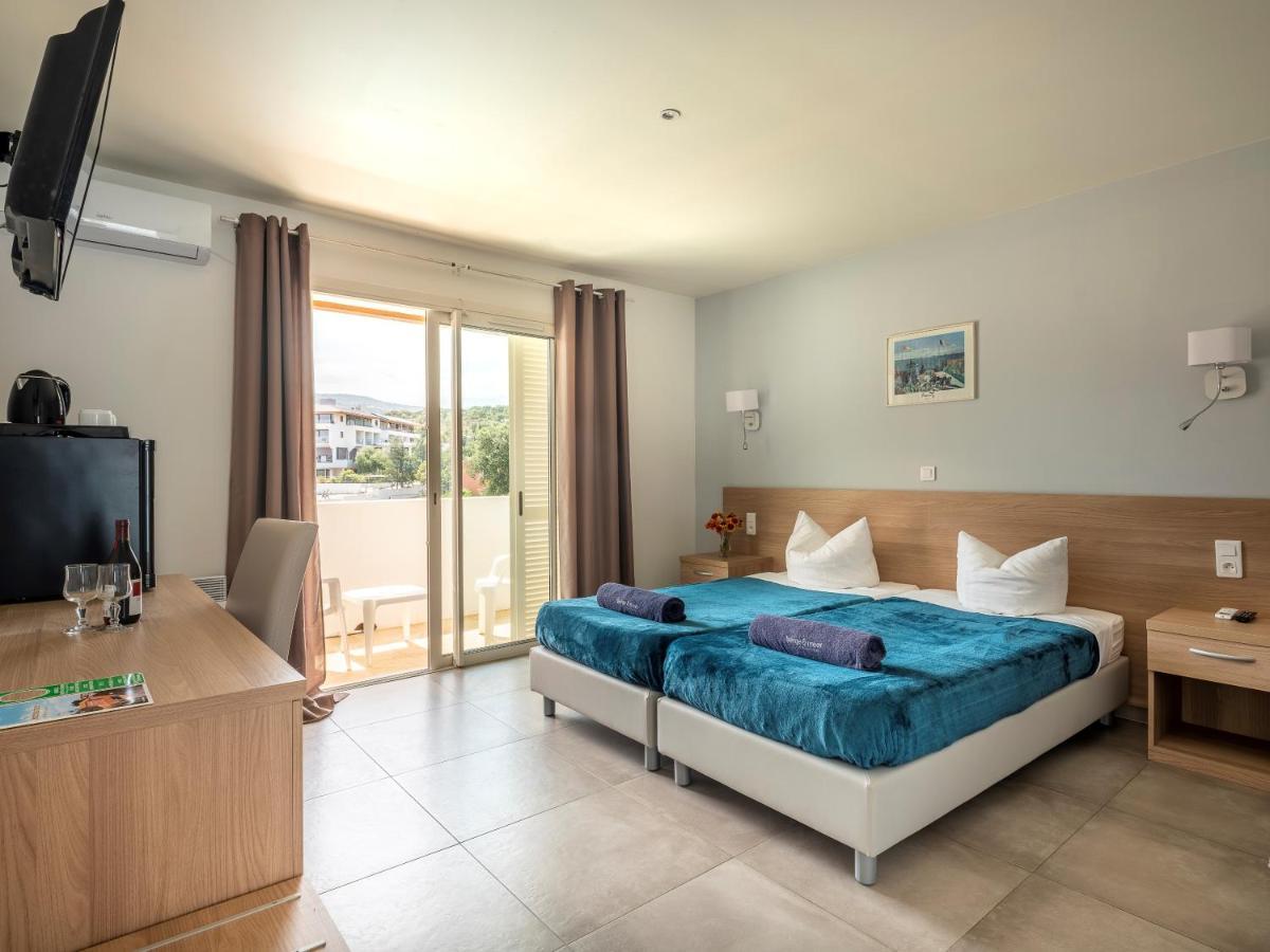 Ferienhotel Maristella Algajola  Dış mekan fotoğraf