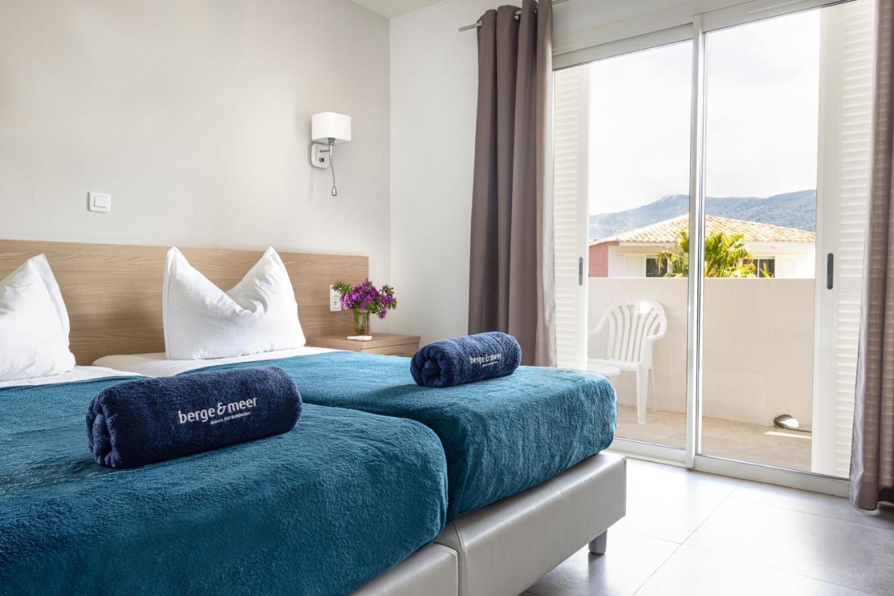Ferienhotel Maristella Algajola  Dış mekan fotoğraf