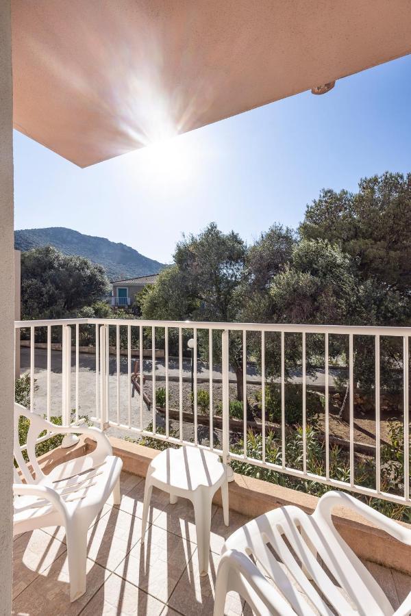 Ferienhotel Maristella Algajola  Dış mekan fotoğraf