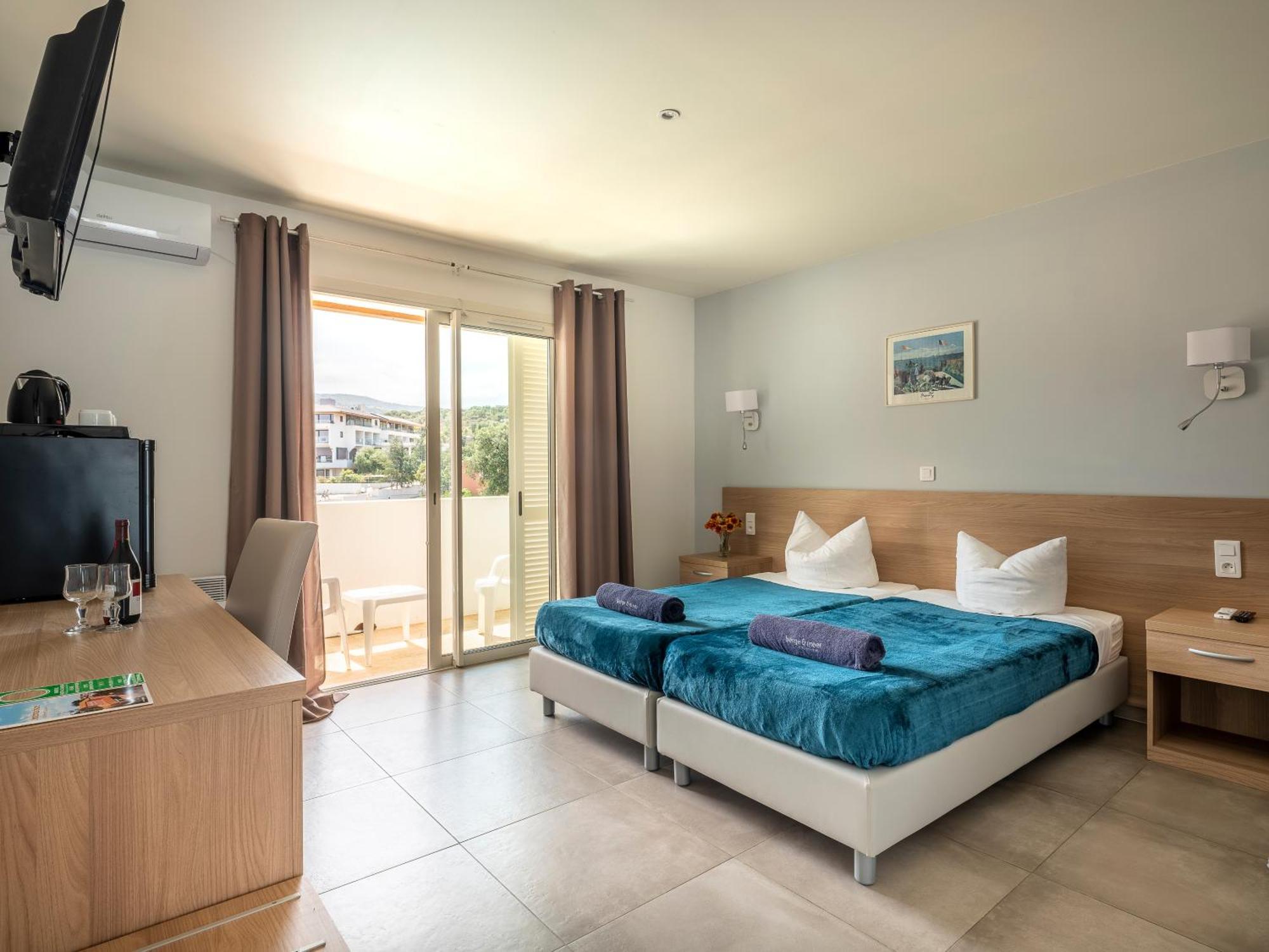Ferienhotel Maristella Algajola  Dış mekan fotoğraf