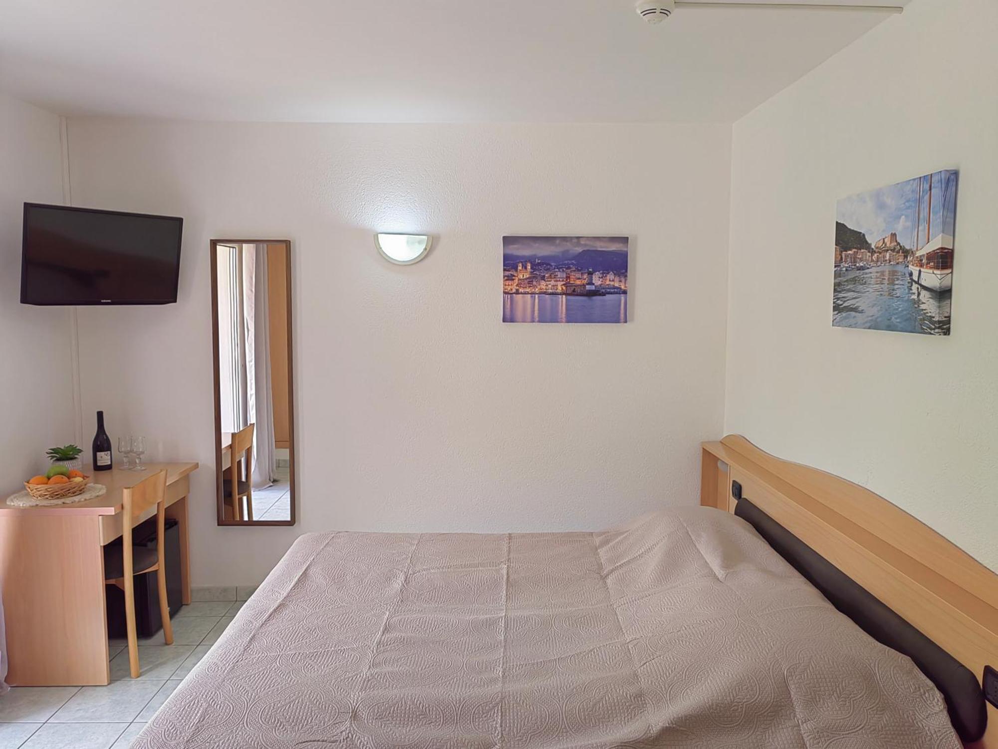 Ferienhotel Maristella Algajola  Dış mekan fotoğraf