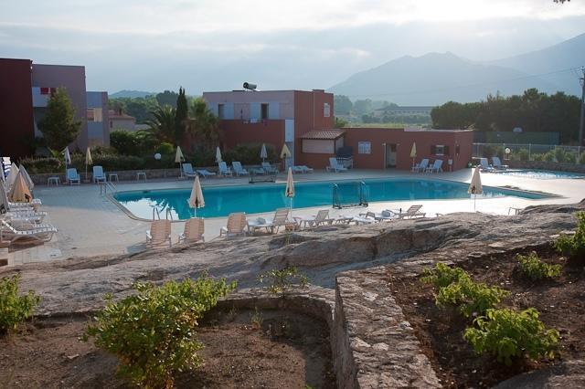 Ferienhotel Maristella Algajola  Dış mekan fotoğraf