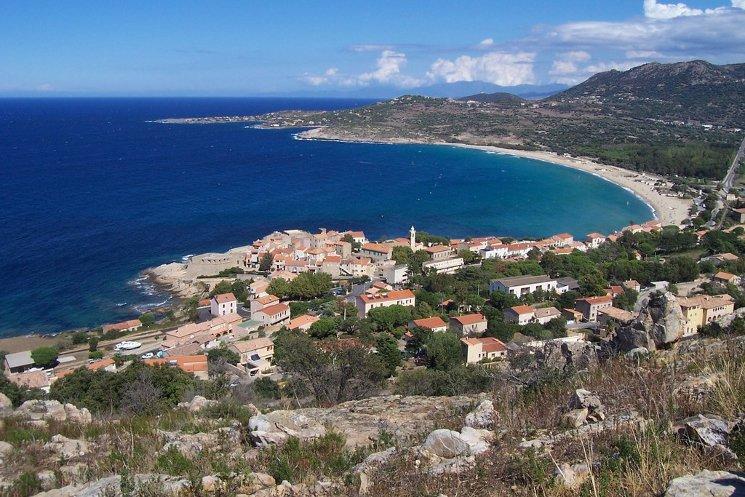 Ferienhotel Maristella Algajola  Dış mekan fotoğraf