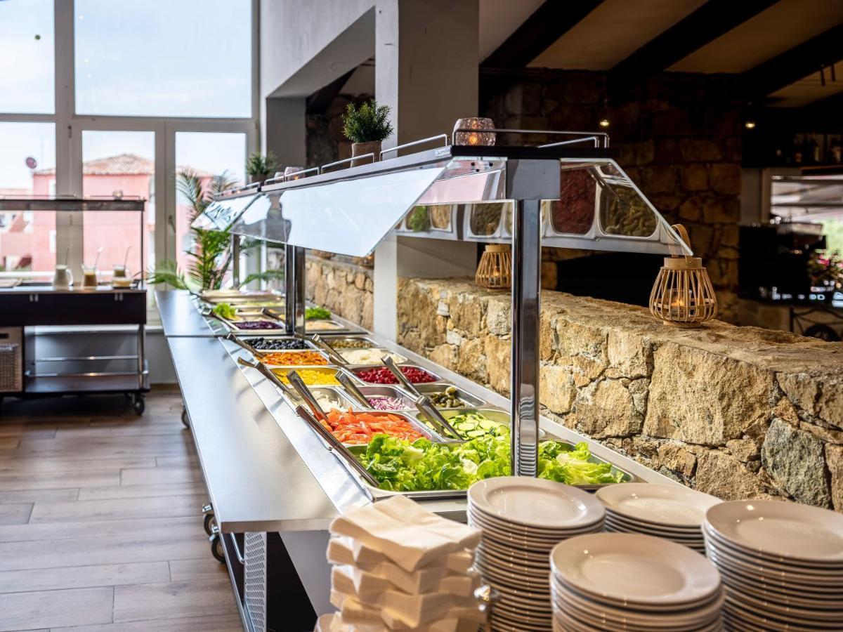 Ferienhotel Maristella Algajola  Dış mekan fotoğraf