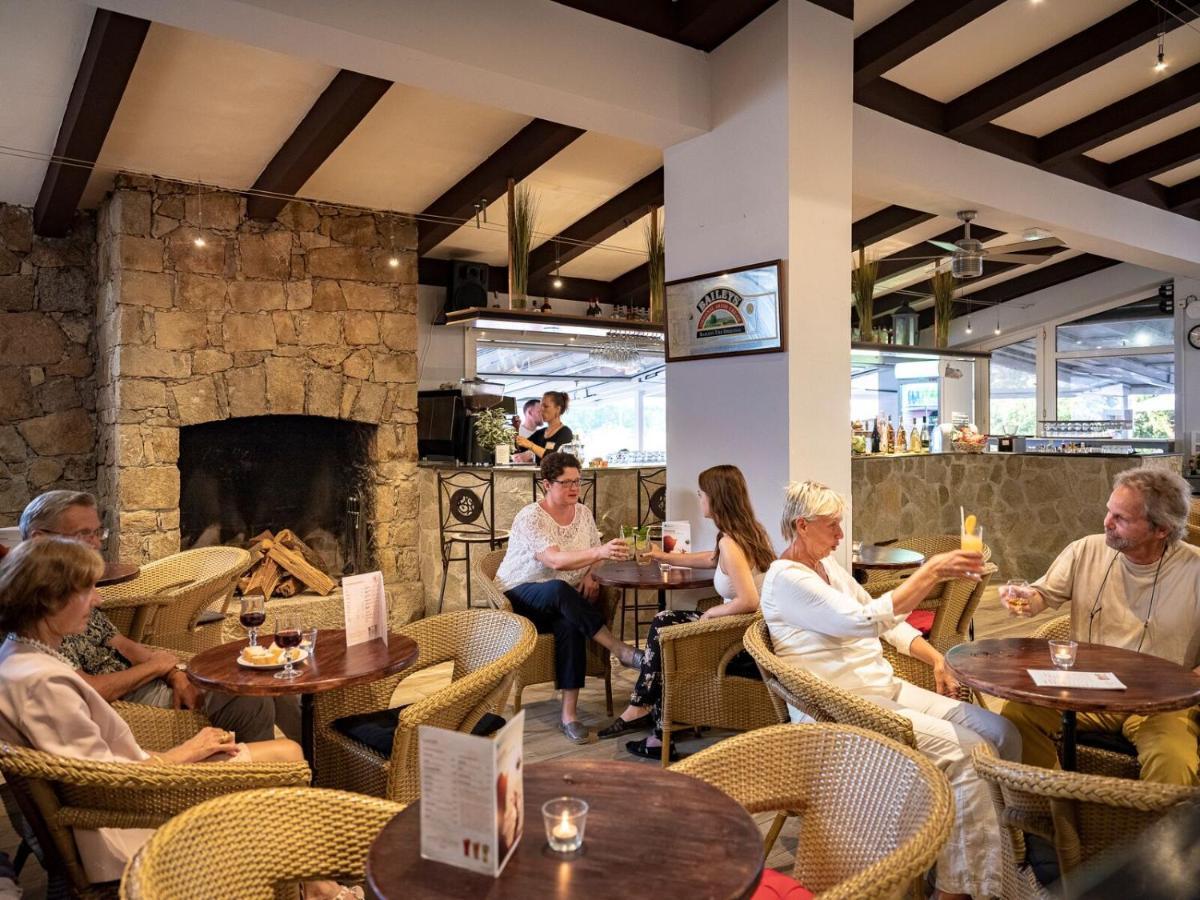 Ferienhotel Maristella Algajola  Dış mekan fotoğraf